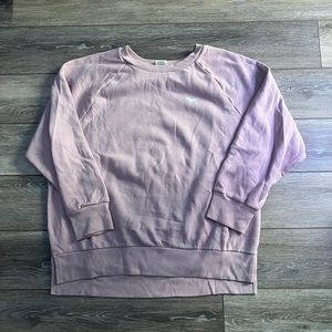 PINK thick long sleeve